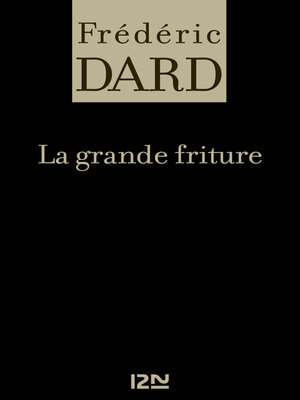 cover image of La grande friture